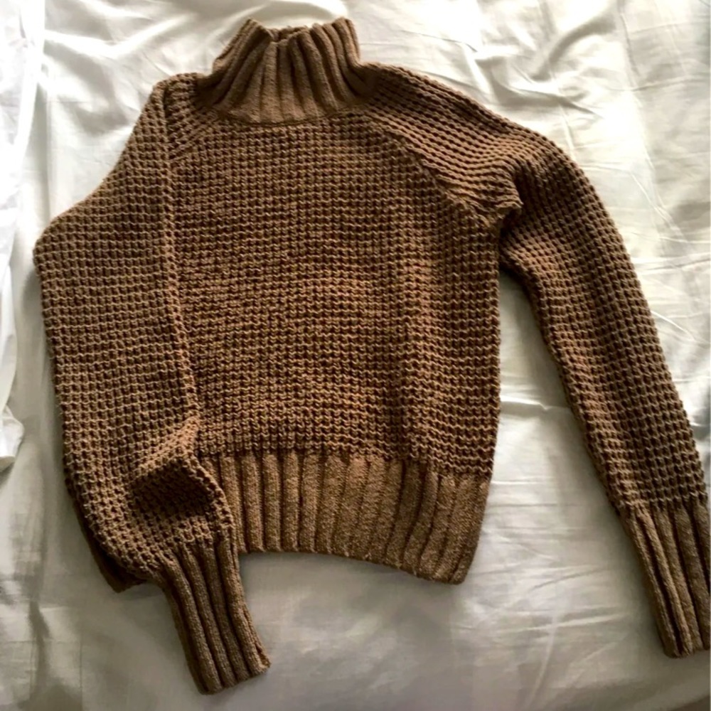 Turtleneck Sweater